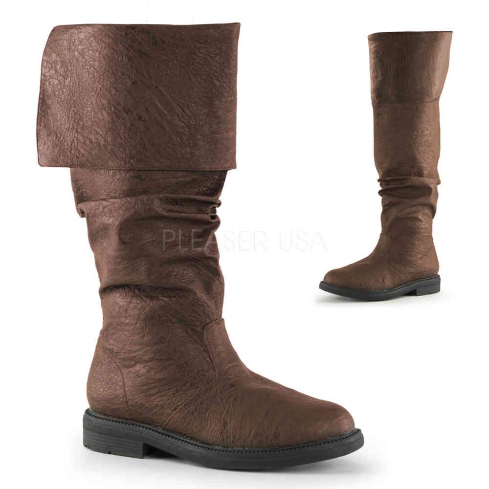 Funtasma - ROBINHOOD100 Boots - Brown Product image